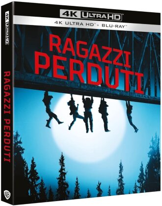 Ragazzi perduti (1987) (4K Ultra HD + Blu-ray)