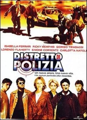 Distretto di polizia - Stagione 2 (Riedizione, 6 DVD)