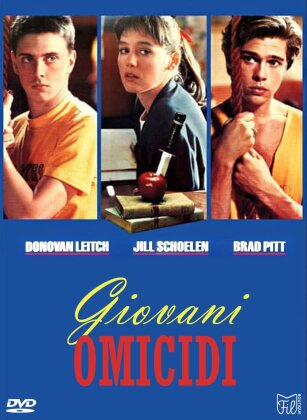 Giovani Omicidi (1989) (Neuauflage)