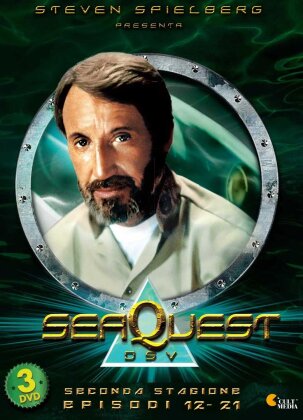 SeaQuest - Stagione 2 - Vol. 2 (4 DVDs)