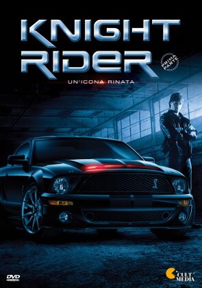 Knight Rider - Un'icona rinata - Parte 1 (2008) (3 DVD)