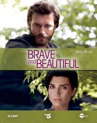 Brave and Beautiful - Vol. 8 (2 DVD)