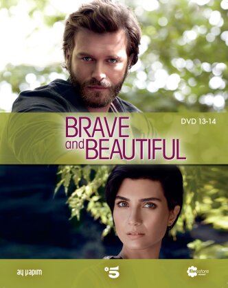 Brave and Beautiful - Vol. 7 (2 DVD)