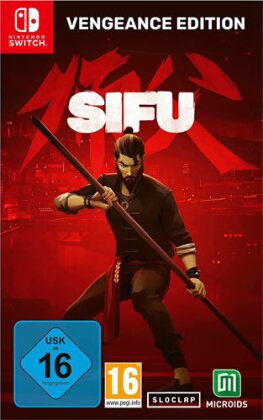 SIFU - Vengeance Edition