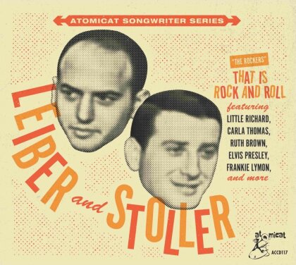 Leiber And Stoller Songwriter Series