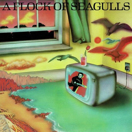 A Flock Of Seagulls - --- (2022 Reissue, BMG Rights Management, LP)