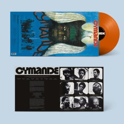 Cymande - --- (2023 Reissue, Colored, LP)