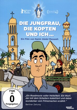 Die Jungfrau, die Kopten und ich (2011) (Nouvelle Edition)