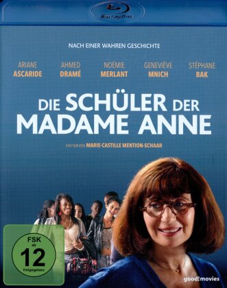 Die Schüler der Madame Anne (2014) (Neuauflage)