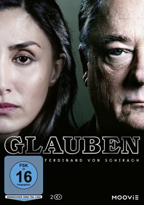 Glauben - Nach Ferdinand von Schirach (2021) (2 DVDs)