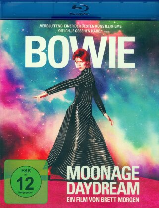 Moonage Daydream (2022)