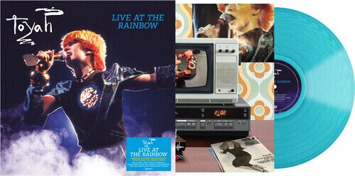 Toyah - Live At The Rainbow (Colored, 2 LP)