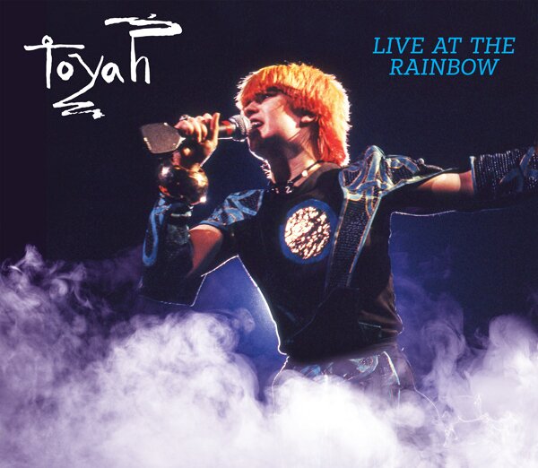 Toyah - Live At The Rainbow (DVD NTSC Region 0, 2 CD + DVD)