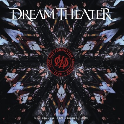 Dream Theater - Lost Not Forgotten Archives: Old Bridge, New Jersey (2 CDs)