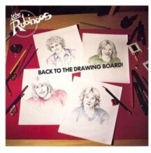 The Rubinoos - Back To The Drawing Board (2022 Reissue, Black Friday 2022, Colored, LP)