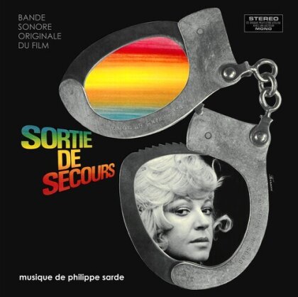 Philippe Sarde - Sortie De Secours (Limited Edition, LP)