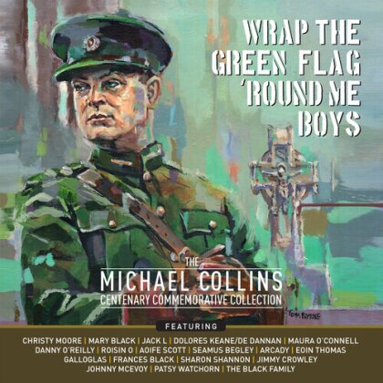 Wrap The Green Flag 'Round Me Boys: Michael