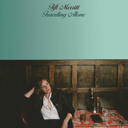 Tift Merritt - Traveling Alone (2022 Reissue, Colored, 2 LPs)