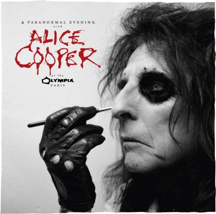 Alice Cooper - A Paranormal Evening At The Olympia Paris (Earmusic, 2 LPs)