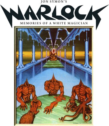 Warlock - Memories Of A White Magician (Expanded, Explore Multimedia, 2022 Reissue, 2 CDs)