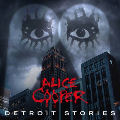 Alice Cooper - Detroit Stories (Earmusic, Édition Limitée, Picture Disc, 2 LP)