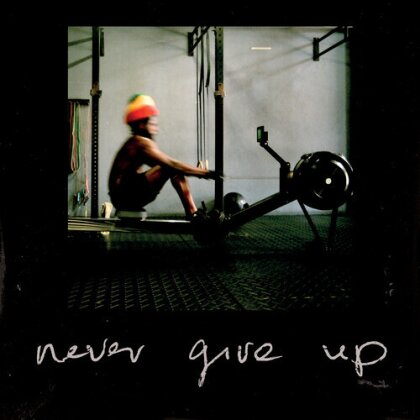 Chronixx - Never Give Up (12" Maxi)