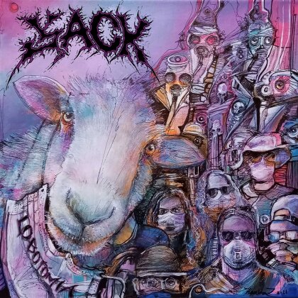 Jack - Lobotomia (LP)