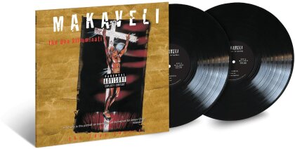 Makaveli (2 Pac) - 7 Day Theory (2022 Reissue, 2 LPs)