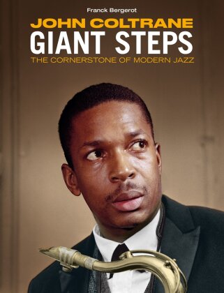 John Coltrane - Giant Steps (2022 Reissue, Jazz Images, 2 CDs)