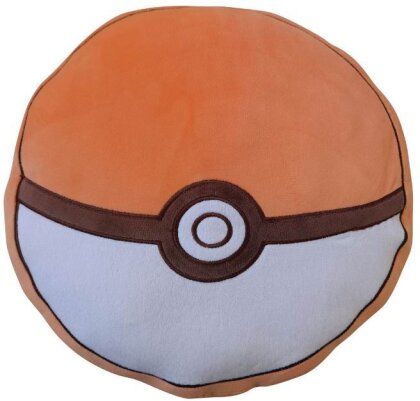 Pokémon: Pokéball - Kissen 40cm