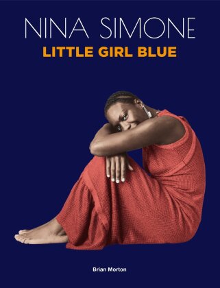 Nina Simone - Little Girl Blue (2022 Reissue, + Book)