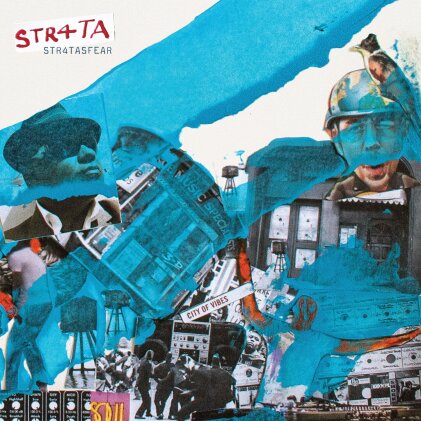Str4ta - Str4tasfear (LP)