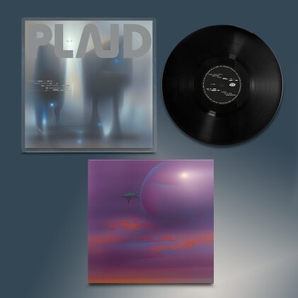 Plaid - Feorm Falorx (LP + Digital Copy)
