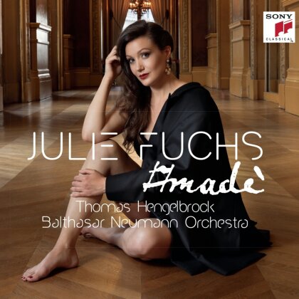 Julie Fuchs, Balthasar-Neumann-Orchester & Thomas Hengelbrock - Amadè