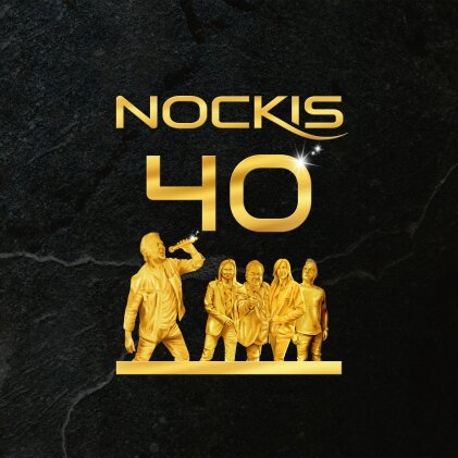 Nockis - 40 (2 CDs)