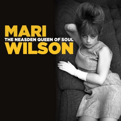 Mari Wilson - The Neasden Queen Of Soul (Clamshell Box, 3 CDs)