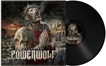 Powerwolf - Lupus Dei (2022 Reissue, 15th Anniversary Edition, LP)