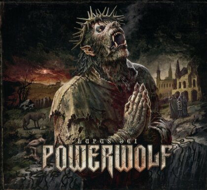 Powerwolf - Lupus Dei (Digipack, 15th Anniversary Edition, 2 CDs)