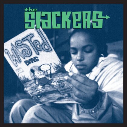 The Slackers - Wasted Days (2022 Reissue, 2 LPs)