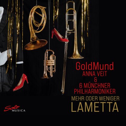 Anna Veit & Goldmund - Mehr oder weniger Lametta - More Or Less Lametta