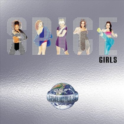 Spice Girls - Spiceworld 25 (2 LPs)