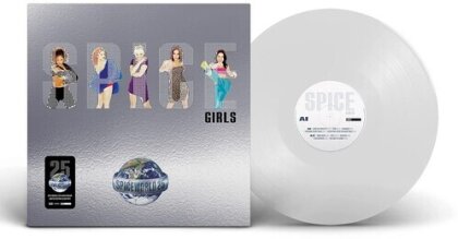 Spice Girls - Spiceworld 25 (Clear Vinyl, LP)