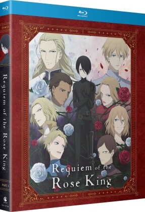 Requiem of the Rose King - Season 1 - Part 1 (2 Blu-rays)