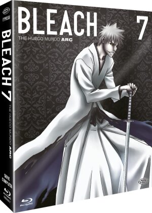 Bleach - Arc 7: The Hueco Mundo (First Press Limited Edition, 3 Blu-rays)