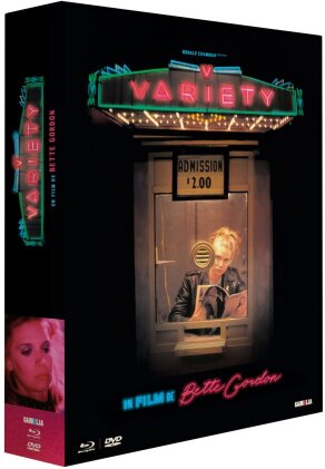Variety (1983) (Blu-ray + DVD)