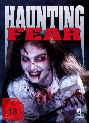 Haunting Fear (1990) (Limited Edition, Mediabook, Blu-ray + DVD)