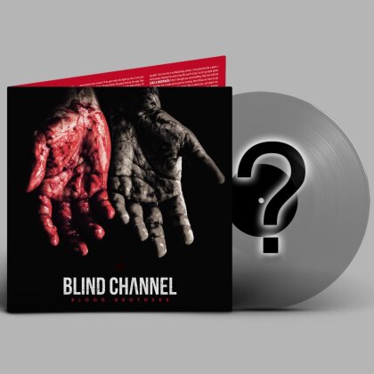 Blind Channel - Blood Brothers (2022 Reissue, Svart Records, Colored, LP)