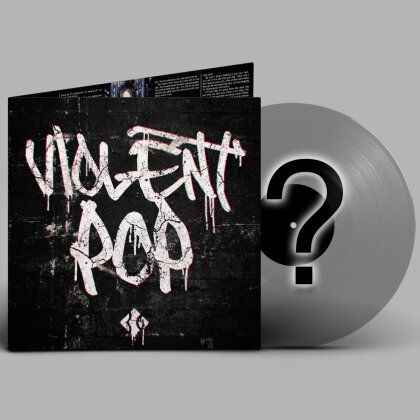 Blind Channel - Violent Pop (2022 Reissue, Svart Records, Colored, LP)