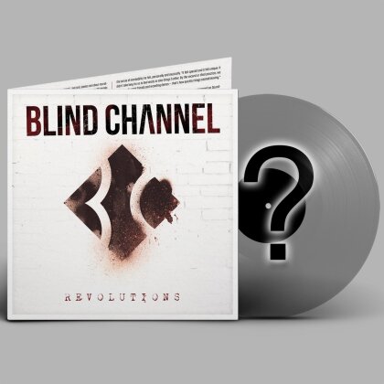 Blind Channel - Revolutions (2022 Reissue, Svart Records, Colored, LP)