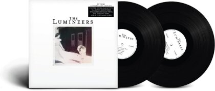 The Lumineers - --- (2022 Reissue, Decca, 10th Anniversary Edition, 2 LPs)
